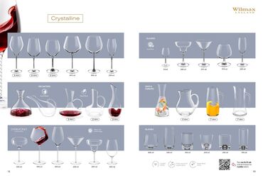 Qab-qacaq və mətbəx ləvazimatlarının alışı: Wilmax England – Zəriflik və Keyfiyyətin Tərifi Wilmax England, dünya — 6