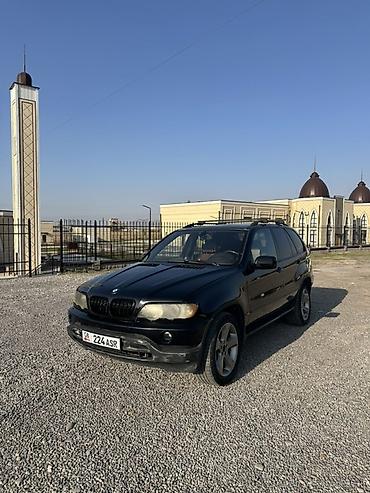 гур на бмв: BMW X5: 2003 г., 4.4 л, Кроссовер — 2