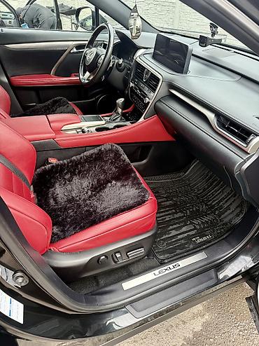 Lexus: Lexus RX: 2020 г., 3.5 л — 9