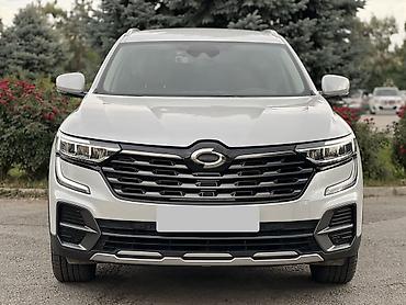 li 9 max: Renault Samsung QM6: 2024 г., 2 л, Вариатор, Бензин, Кроссовер — 1