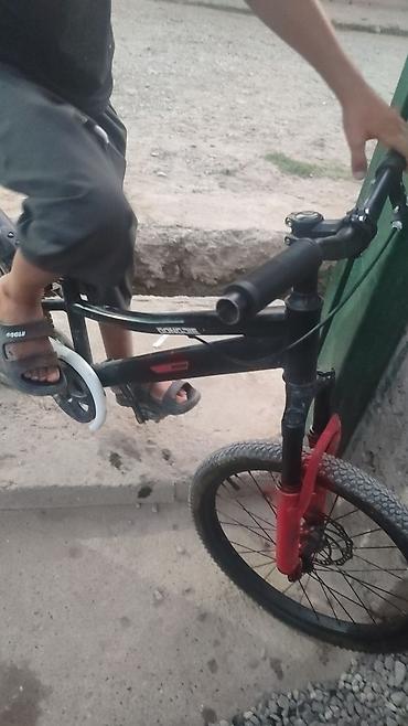 Балдар транспорту: Балдар үчүн велосипед, 2 дөңгөлөктүү, 9 - 13 жаш, Бала үчүн, Жаңы — 1