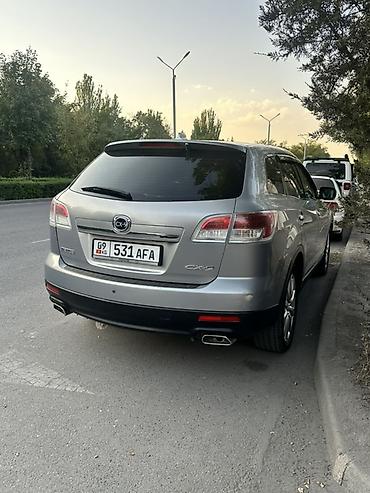 mazda sx 7: Mazda CX-9: 2008 г., 3.7 л, Автомат, Бензин, Кроссовер — 8