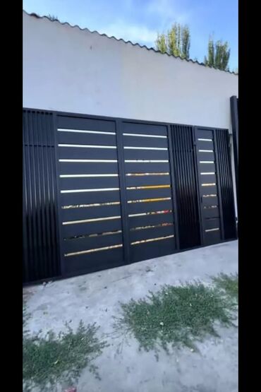 Сварка: Сварка | Ворота — 18