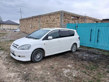 toyota aygo купить: Toyota Ipsum: 2003 г., 2.4 л, Автомат, Бензин, Минивэн