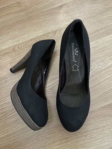grubin cipele zenske: Salonke, Emelie Strandberg, 38