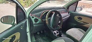 sprinter 4 4: Daewoo Matiz: 2003 г., Механика, Бензин, Хэтчбэк — 2