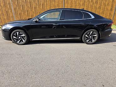project gr: Hyundai Grandeur: 2020 г., Автомат, Гибрид, Седан — 5