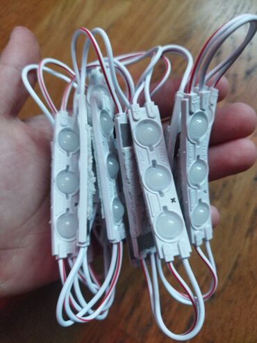 беспроводные светильники на кухню: Yeni, LED lampa, 12 Vt, Zəmanətsiz, Pulsuz çatdırılma