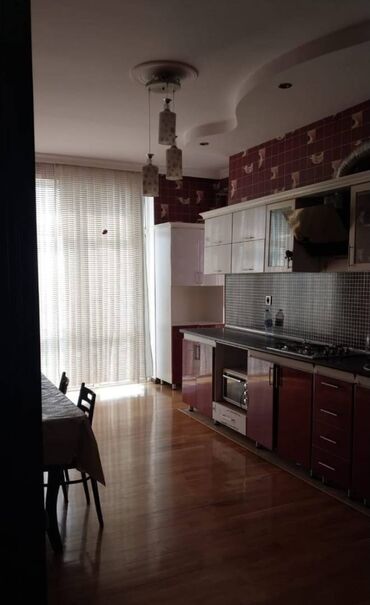 Uzunmüddətli kirayə mənzillər: Nərimanov rayonu, Ə.Əliyev küçəsi, Azinko binalarında, 21 — 6