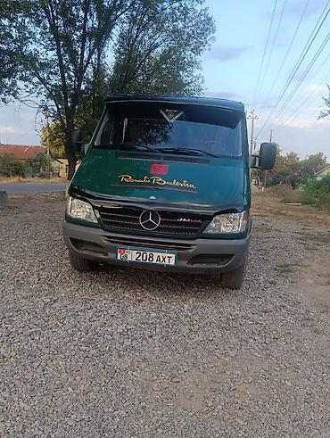 транс: Грузовик, Mercedes-Benz, Дубль, Б/у — 2