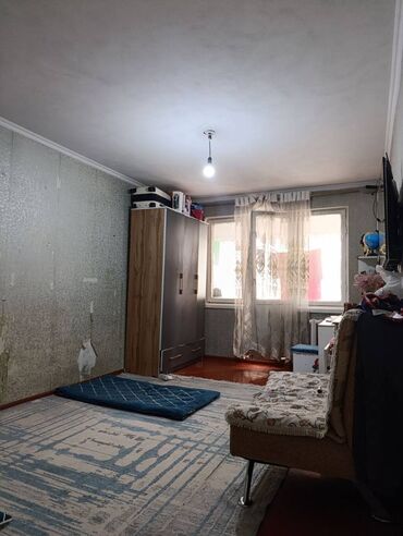 сдается квартира в рабочем городке: 1 бөлмө, 34 кв. м, 104-серия, 2 кабат, Евроремонт
