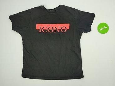 hellfire club pull and bear: Icono, Koszulka dla mężczyzn, rozmiar L — 2