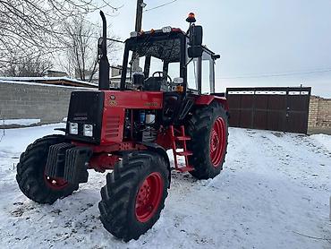 Тракторы МТЗ (Беларус): Модель: 892, Новый, 2024 г. at lalafo.kg — 4 Тракторы МТЗ (Беларус): Модель: 892, Новый, 2024 г. — 4