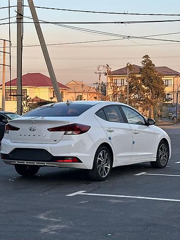 Hyundai: Hyundai Avante: 2019 г., 1.6 л, Автомат, Бензин, Седан — 10
