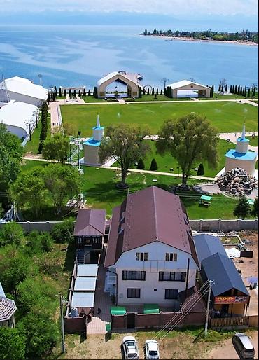 Cottages and houses rental in IK: Парковка, стоянка — 2