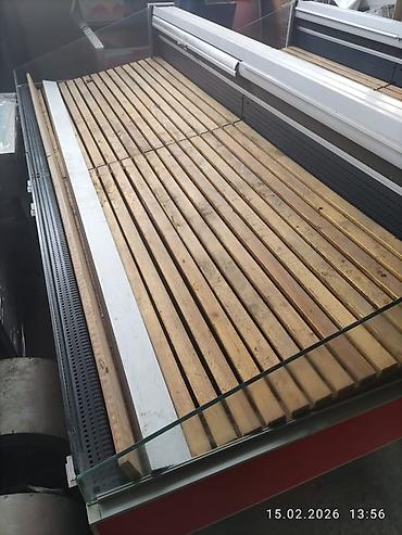 Холодильные витрины: Для молочных продуктов, Россия, Б/у — 3