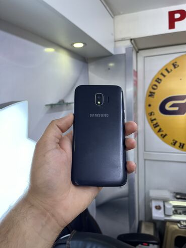 samsum: Samsung Galaxy J2 Core, 16 GB, rəng - Qara, İki sim kartlı
