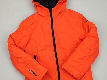 koszulka polo chłopięca 4f: Winter jacket, 4F Kids, 10 years, 134-140 cm, condition - Ideal