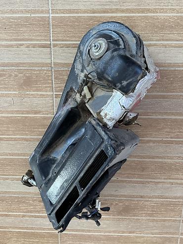 niva oturacaqlar: Niva kondisioneri.Zavod maşının üstündə gələndi — 5