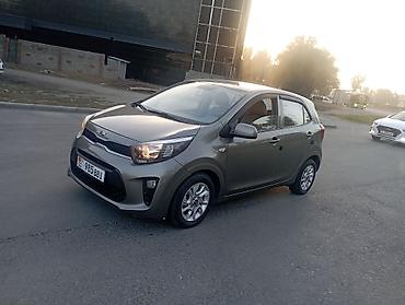 задние сиденья киа морнинг: Kia Morning: 2017 г., 1 л, Автомат, Бензин, Хэтчбэк — 2