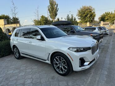 бмв авто: BMW X7: 2020 г., 3 л, Автомат, Бензин, Жол тандабас