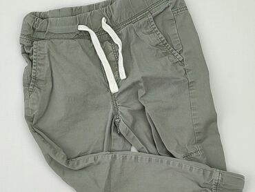 befado klapki dziecięce: Other children's pants, H&M, 4-5 years, 110, condition - Good