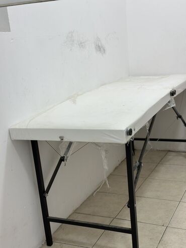 Salon, tibbi mebel dəsti: Gözəllik salonu üçün mebel dəsti hamısı birlikde tek tekde satılır — 14