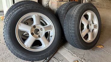 21 стиль диска: Колеса в сборе 195 / 65 / R 15, Зима, Комплект, Легковые, Литые, отверстий - 4