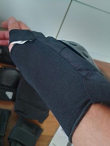 Oprema za klizanje: Set zaštitne opreme za biciklo,skejt,rolere itd – Crivit Skate Pad Set — 8