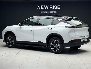 Dongfeng: Dongfeng Aeolus Haohan: 2026 г., Вариатор, Электромобиль, Кроссовер — 6