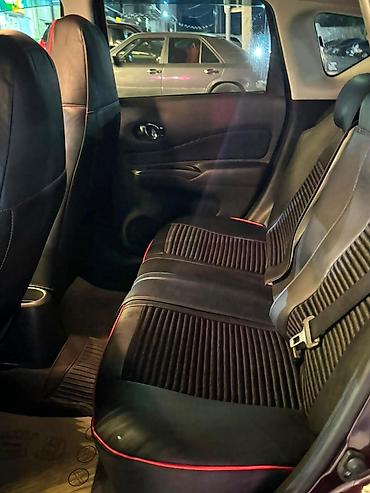 Nissan: Nissan Note: 1.2 л | 2015 г. Хэтчбэк — 5