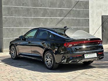 kaiyi e5: Kia K5: 2021 г., 2 л, Автомат, Бензин, Седан — 5