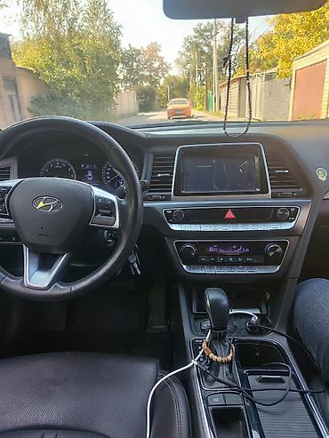 shevrolet lacetti: Hyundai Sonata: 2020 г., 2 л, Автомат, Газ, Седан — 7