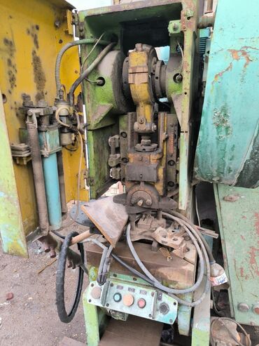 фреза мотоблока: Пресс станок без ЧПУ, Кривошипный, Б/у