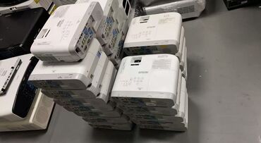 Proyektorlar: İşlənmiş Stasionar Proyektor NEC, Pulsuz çatdırılma, Ödənişli çatdırılma, Rayonlara çatdırılma — 143