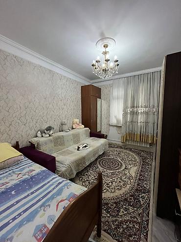 Квартиры: Баку, 2 комнаты, Вторичка, 55 м² — 4