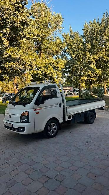ram 2500: Легкий грузовик, Hyundai, Стандарт, 2 т, Б/у — 7