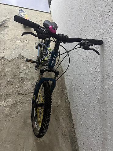 Uşaq velosipedləri: İşlənmiş İki təkərli Uşaq velosipedi 20", Ünvandan götürmə — 2