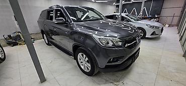 dji air 3s бишкек: Ssangyong Rexton: 2018 г., 2.2 л, Автомат, Дизель, Пикап — 2
