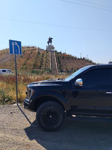 раптор машина: Ford F-150: 2019 г., Бензин, Пикап — 1