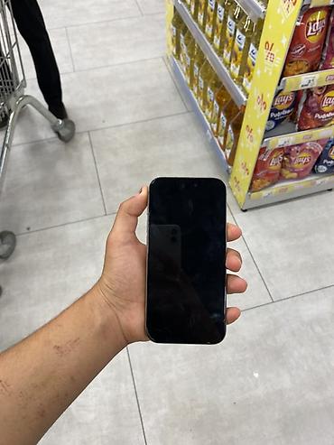 iphone 12 pto: IPhone 15 Pro, 128 GB, Gümüşü, Face ID — 2