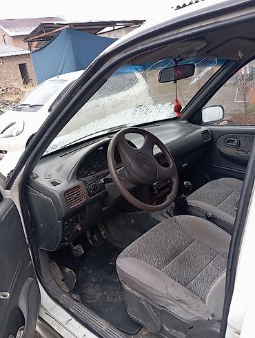 киа спортеж 1996: Kia Sportage: 1997 г., Механика, Дизель, Внедорожник — 1