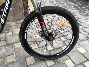 İdman velosipedləri: Dağ velosipedi Start, 24" — 6
