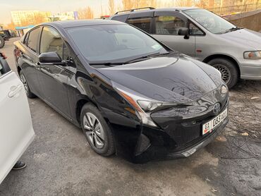 тойота приус цена в бишкеке: Toyota Prius: 2018 г., 1.8 л, Вариатор, Гибрид, Хэтчбэк