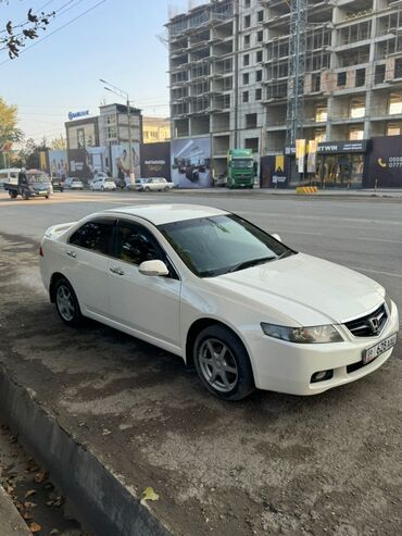 honda мото: Honda Accord: 2004 г., 2 л, Автомат, Бензин, Седан