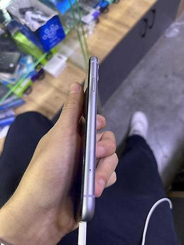 aйфон xr: IPhone 11, фиолетовый 64GB 80% Не вскрывался все родное Face ID✅ True — 3