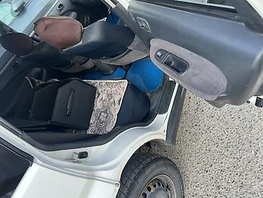 crv 2: Honda HR-V: 2000 г., 1.6 л, Автомат, Бензин, Минивэн — 6