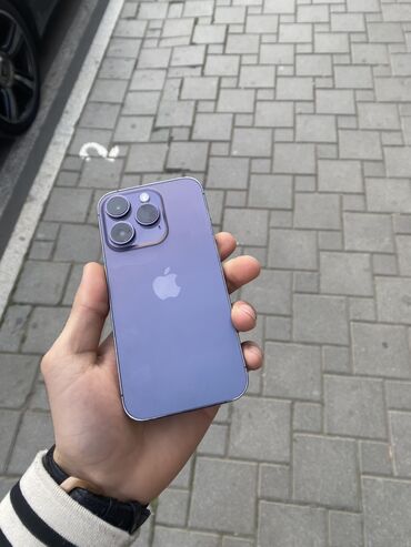 mate 20 pro qiymeti: IPhone 14 Pro, 256 GB, Face ID