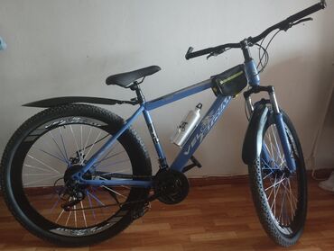 barter velosibet: Yeni Dağ velosipedi Strim, 29", sürətlərin sayı: 21, Ünvandan götürmə