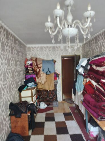 хбк: 3 комнаты, 62 м², 103 серия, 2 этаж, Косметический ремонт
